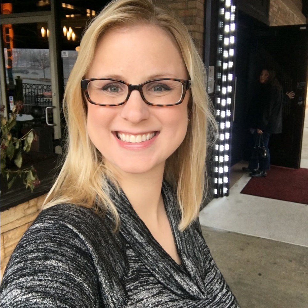 Meet your Posher, Amy